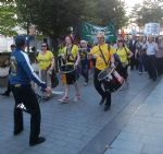 Save Legal Aid Greater Manchester Protest